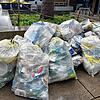 1.322 Millionen Tonnen an Plastikmüll haben die Singener 2024 weggeworfen. Seit Anfang 2025 gibt es in Singen die gelbe Tonne.