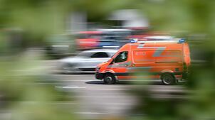 Zunächst waren nur wenige Informationen bekannt. (Symbolbild)