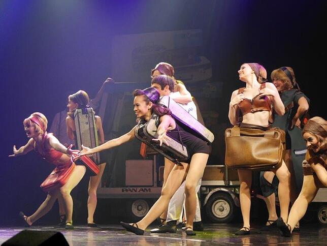 Bild 42: Bilder: Südkurier-Leser beim Musical "Happy Landing" im Gloria-Theater
