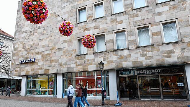 Erleichterung in Konstanz und Singen: Karstadt bleibt vorerst erhalten ...