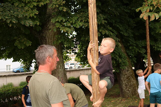 Bild 13: So schön war das Gregorifest