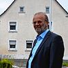 Bernhard Volk ist seit 1989 Bürgermeister von Orsingen-Nenzingen. 2021 tritt er bei der Wahl nicht mehr an. Dieses Foto entstand im Juli ...