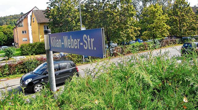 Südlich der Kilian-Weber-Straße darf die Gemeinde Allensbach einen Zebrastreifen auf der Kaltbrunner Straße machen. Das hat das ...
