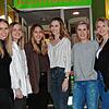 Sie gründen den &bdquo;Ladies Circle Villingen-Schwenningen&ldquo; (von links): Aileen Murer aus Oberbaldingen, Marie Saile aus ...