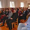Beim Zusammentreffen von rund 100 Wirtschaftsvertretern mit dem Freiburger Erzbischof Stephan Burger geht es um die Zukunft der ...