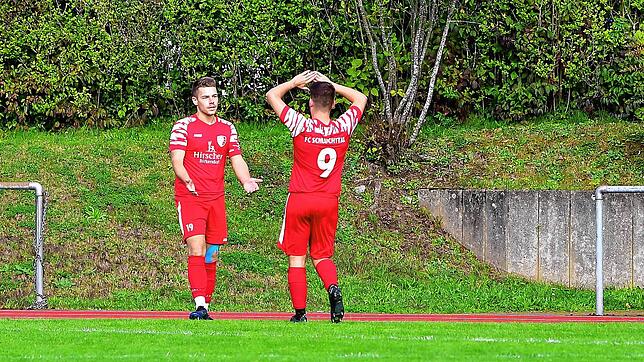 Bild : FC Schlüchttal siegt 3:2 bei der SG FC Wehr/Brennet – und wir haben Bilder!