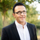 Bürgermeister Christoph Landscheidt ist froh, dass die Gartenschau in seiner Stadt 2020 stattgefunden hat.