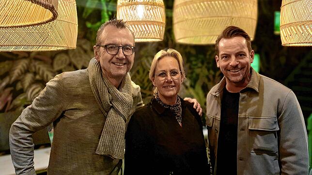 Markus und Nina Dufner betreiben das „Urban Jungle“, ein neues Café in der Münsterstraße. Eigentümer im Hintergrund ist die ...