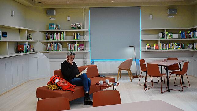 Bild : Bilder vom Tag der offenen Tür in der Stadtbibliothek Waldshut