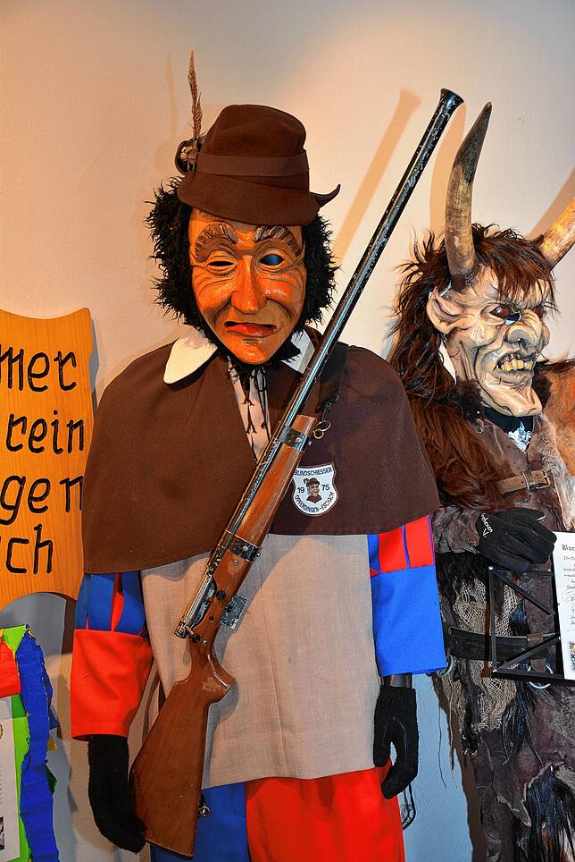 Bei den Obertalemer Blindschießer führt der Fehlschuss auf eine lange Geschichte hin.