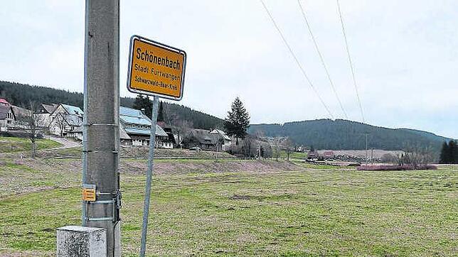 fux_fw_bebauungsplan_linach In einem vereinfachten Verfahren soll der Bebauungsplan Linacher Weg geändert und bei Schönenbach entlang der L173 sollen zwei ...