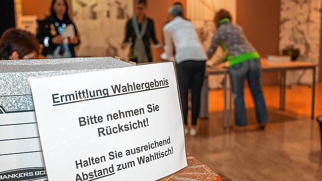 Gewählt wurde zwar schon einmal, das endgültige Ergebnis bei der Bürgermeisterwahl in Gaienhofen gibt es aber erst am Abend des 6. ...