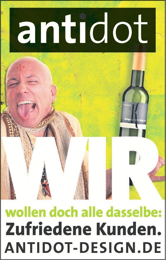Bild 8: Sommerweinauslese im Weingut Lorenz und Corina Keller: Gute Unterhaltung bei einem leckeren Glas Wein