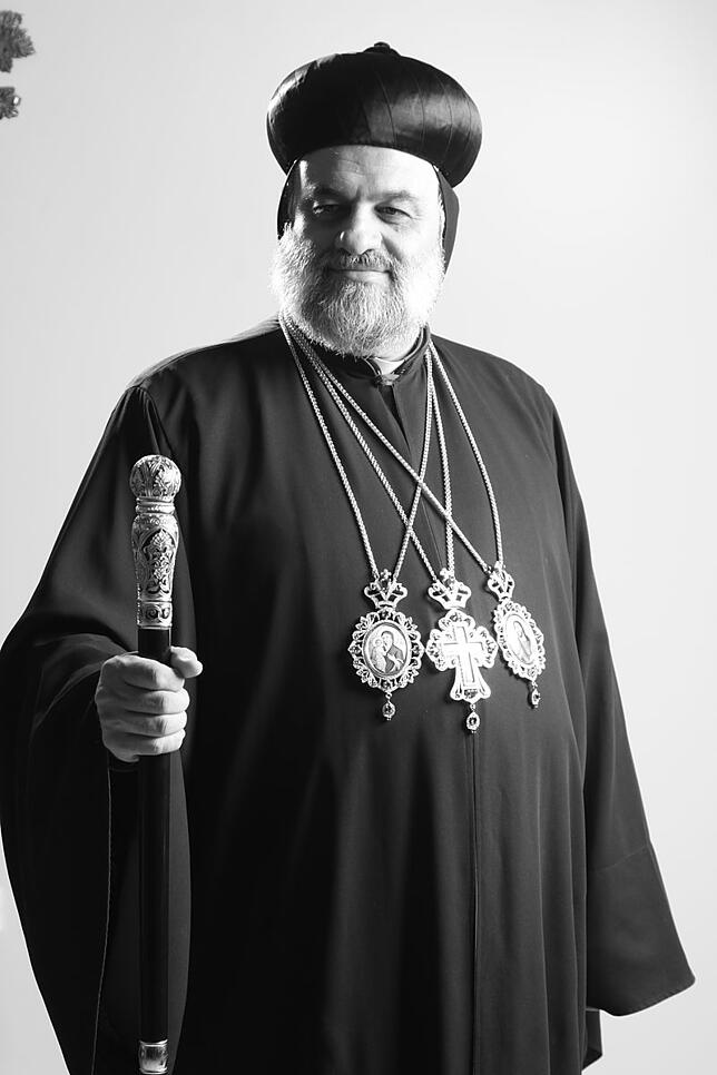 Moran Mor Ignatius Ephräm II. Karim ist seit dem 31. März 2014 der 123. „Patriarch von Antiochien und dem ganzen Orient“ der ...