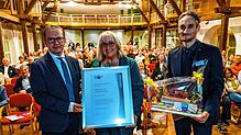 Bild : 125 Jahre Gewerbeverein Bad Dürrheim