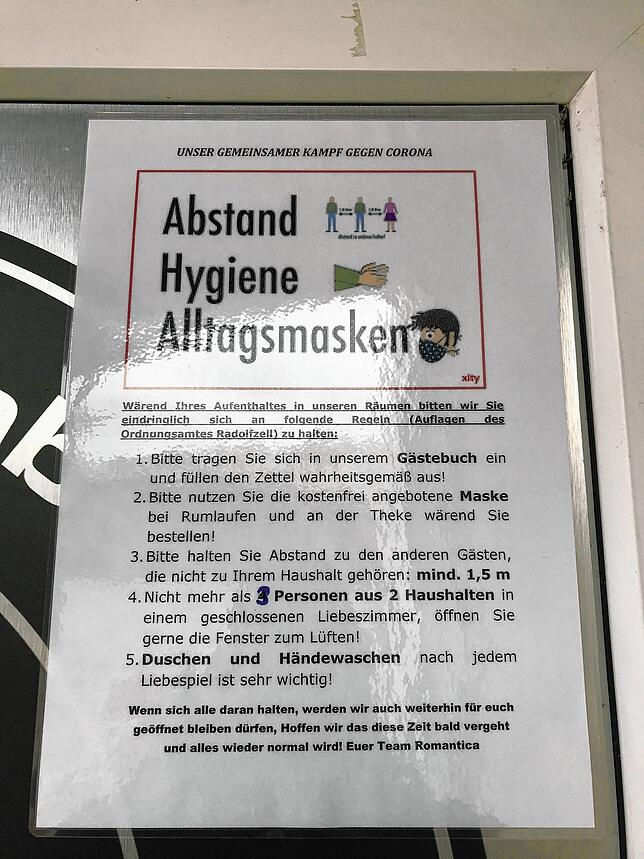 Bild 3: So war das Corona-Jahr für Händler, Pfleger und Betriebe