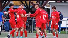Der 1. FC Rielasingen-Arlen II hat durch das Tor des Tages von Samuel Freitag drei Punkte gegen den SC Pfullendorf II geholt.