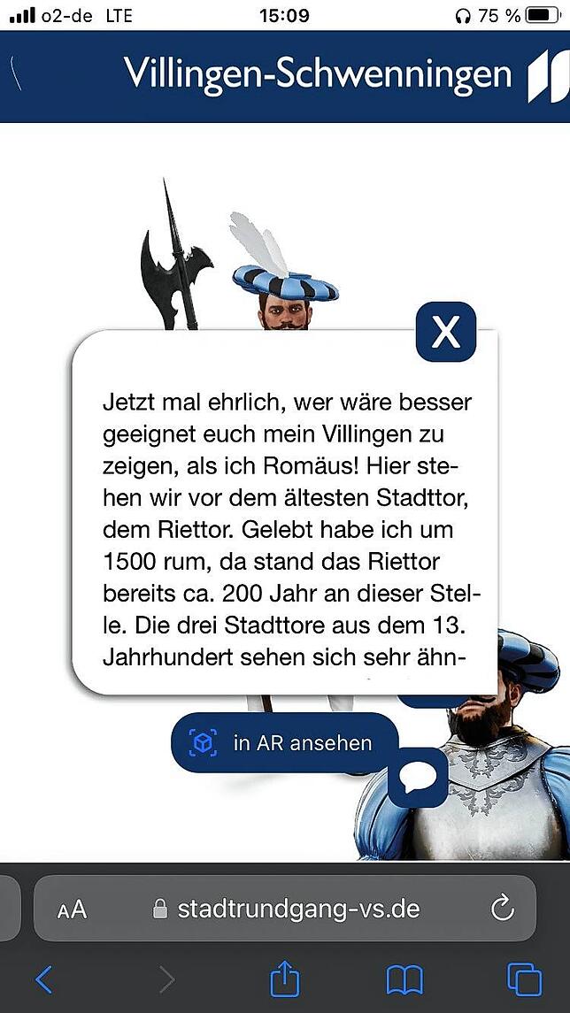 Bild 6: Stadtführung mit QR-Code: So funktioniert es