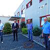 Derzeit sind die Produktionshallen bei Ebco in Albbruck menschenleer. Mit Hochdruck gearbeitet wird in der Entwicklungsabteilung, wo man ...