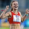 Deutsche Meisterin: Die Bad Säckingerin Emma Rohrbach lief bei den Deutschen Meisterschaften in Wattenscheid über 3000 Meter in 9:55,28 ...