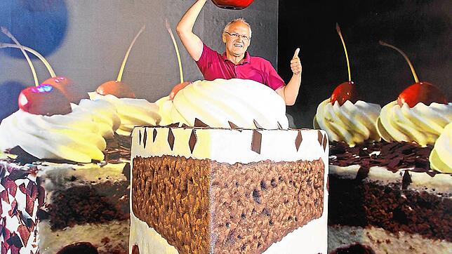 Im Museum kann man die Kirsche auf der Torte sein.