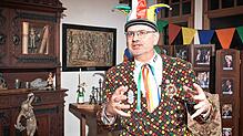Narrenrichter Jürgen Koterzyna spricht im Interview über die Fasnacht.