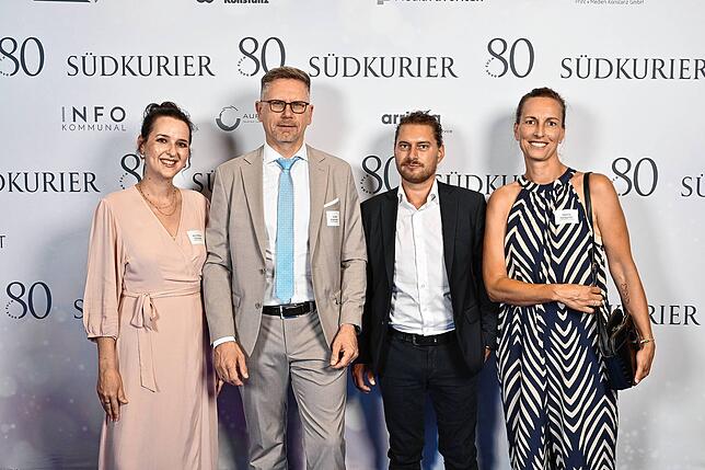 Bild 26: 80 Jahre SÜDKURIER: Diese Gäste haben mit uns gefeiert (Teil 2)