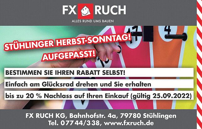 Bild 6: Stühlinger Herbst 2022: Viele Direktvermarkter dabei