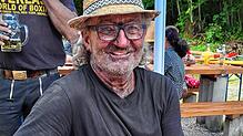 Sichtlich gezeichnet stand Köhler Norbert Geiselhart allen Interessierten gerne Rede und Antwort. Gegenüber der DGS zeigt er sich voll ...