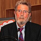 Pfarrer Gebhard Reichert hatte die Idee zur Gründung des Otto Sauter Hilfsfonds.