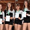 Dieses Team vom TSC Blumberg erturnte beim Mannschaftsbestenwettbewerb in der Gau-Klasse im vergangenen Jahr in Bräunlingen den ersten ...