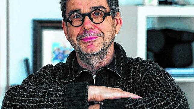 Der Maler Stefan Bergmann aus Oberhof holt sich Inspiration aus der Umgebung des Murgtals.