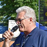 Ronny A. Knepple vom Musikverein Harmonie Lippertsreute ist der Sprecher des Organisationskomitees der fünf Salemer Musikvereine, die ...