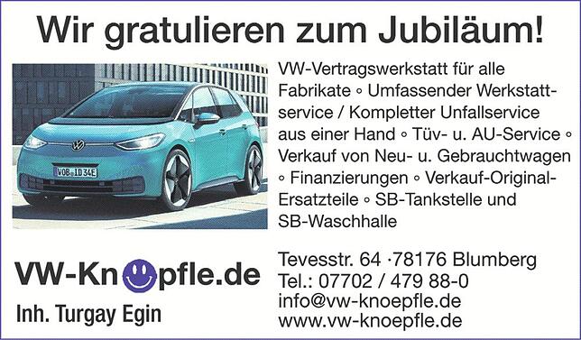 Bild 5: Tenneco Blumberg : „Sind stolz auf langjährige Geschichte“