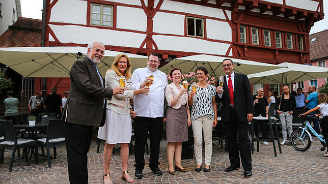 Bild : „Haus am Markt“ feiert Neueröffnung in Bad Saulgau