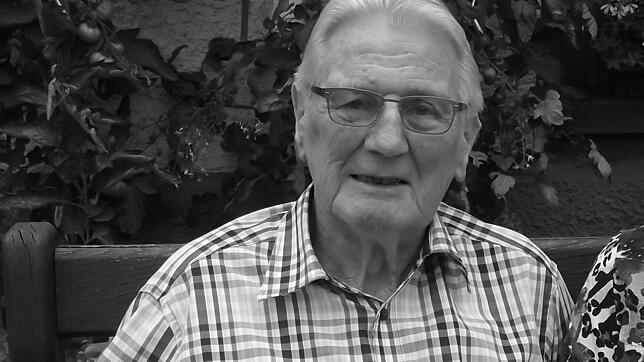 Egon Riester (Archivbild)