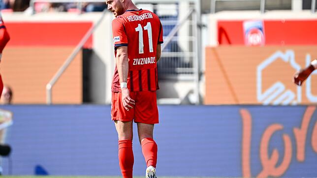 Für drei Spiele gesperrt: Budu Siwsiwadse