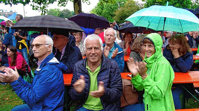Bild : Bilder vom Schlossseefest-Freitag (Teil 2)