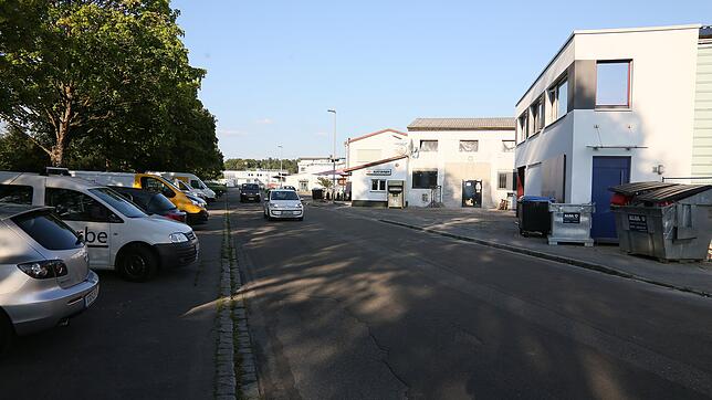 Auch aus der Adelheidstraße gibt es Meldungen über nächtliche Geruchsbelästigung.