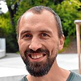 Jan Münzer, Jugendbeauftragter der Stadt.