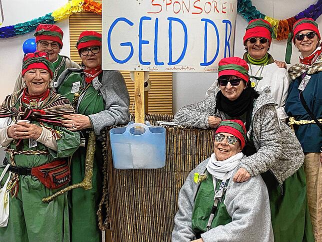 Bild 12: Hoorig-Schreier in der Meßkircher Lokalredaktion des SÜDKURIER