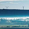 Diese Windräder gibt es bereits. Jetzt werden kreisweit Planungsgrundlagen für neue geschaffen. Blick über die Baar von Donaueschingen ...