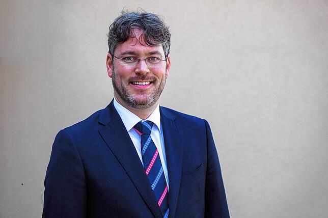 SBFV-Vizepräsident Christian Dusch: &bdquo;Ob wir eine Alternative überhaupt spielen können, wissen wir heute nicht. Aber wir müssen ...