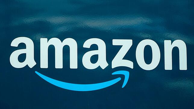 Amazon-Logo: Bestellungen bei dem Onlineriesen lassen sich in einer Übersicht anzeigen.