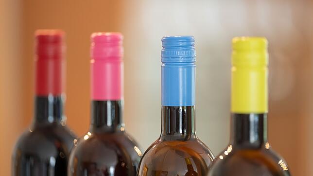 Baden-Württemberg will mehr für die Weinwerbung machen. (Symbolbild)