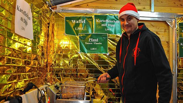 Bild : Die schönsten Bilder vom Markdofer Weihnachtsmarkt
