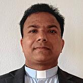 Pater Rijesh Mathew