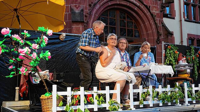 Bild : Die schönsten Bilder vom Heimatabend am Chilbi-Samstag &ndash; Teil 1