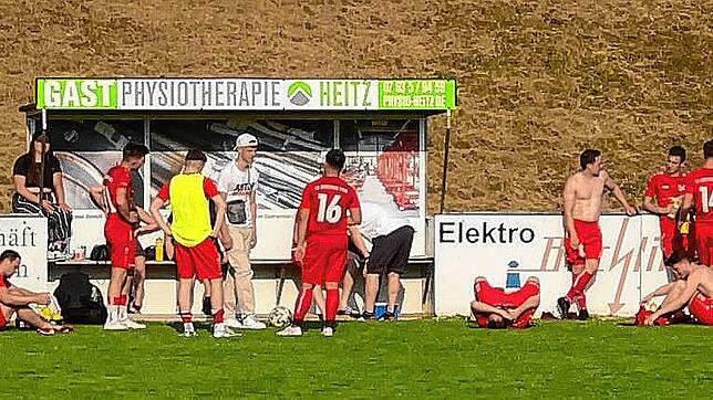 Bild : SV Jestetten unterliegt mit 2:7 beim VfR Bad Bellingen &ndash; und wir haben Bilder!