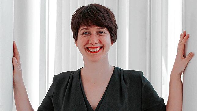 Lydia Rilling ist Künstlerische Leiterin der Donaueschinger Musiktage.